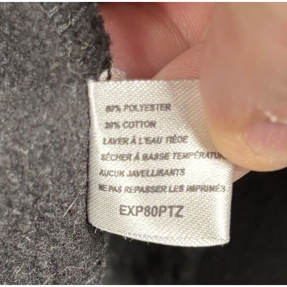 2014 Rose Bowl Michigan State Spartans Zip Jacket Large Black Polyester Blend - Picture 10 of 11